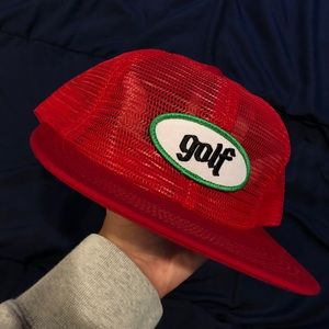 Golf Wang Mesh Hat - Ref